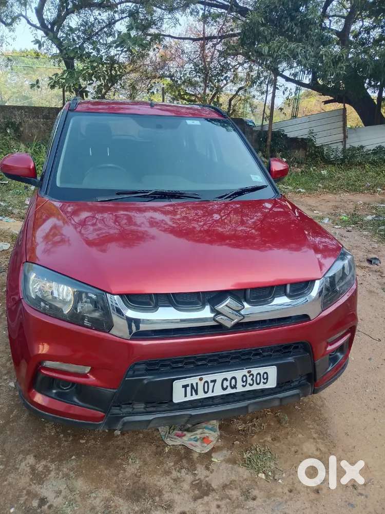 100% Maruti Suzuki Vitara Brezza 2018 Diesel 79000
