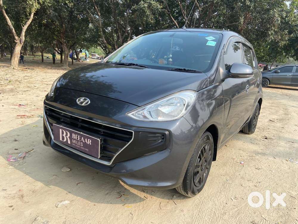 Hyundai Santro Sportz, 2022, Cng & Hybrids