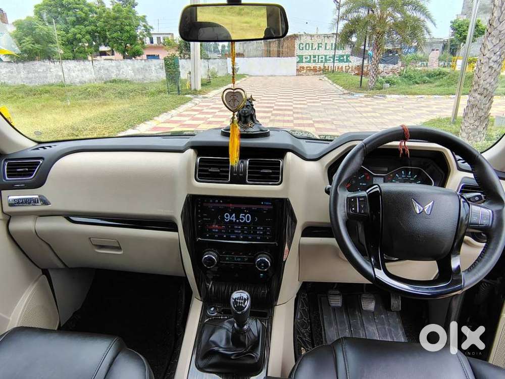 Mahindra Scorpio S11 Mt 7s, 2025, Diesel