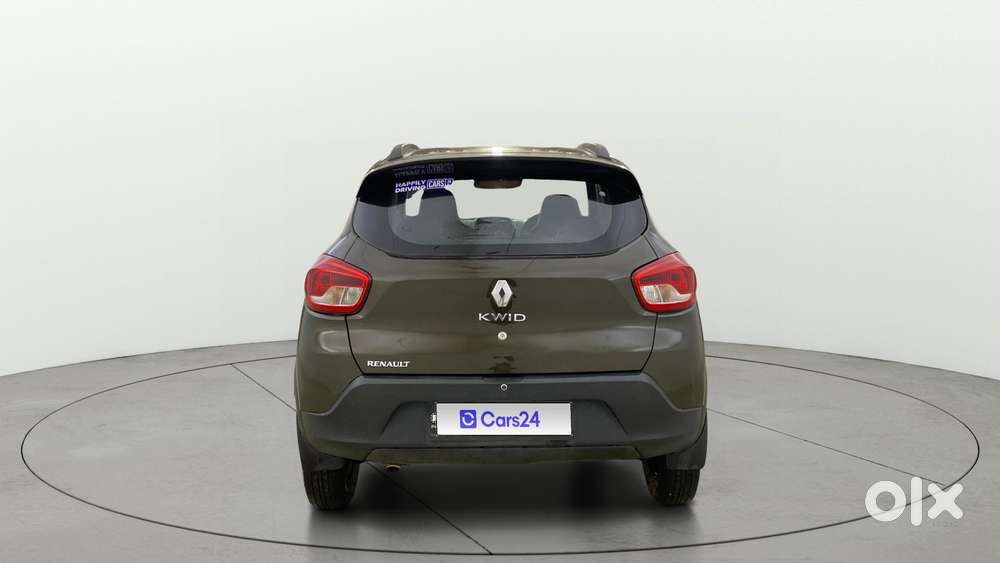 Renault Kwid Rxt, 2017, Petrol