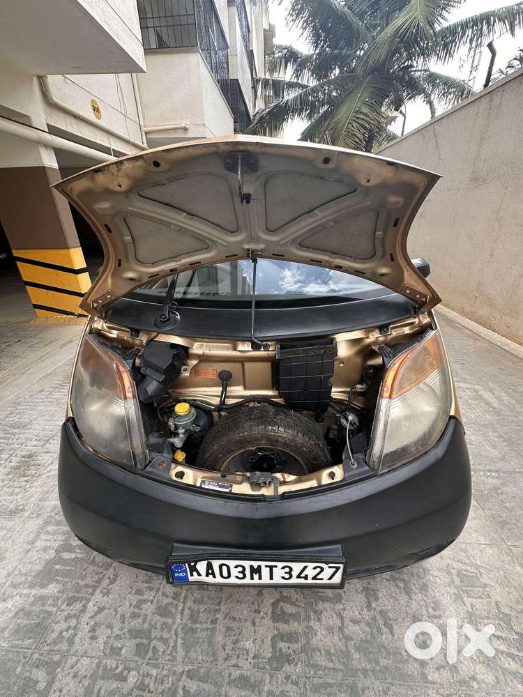 Tata Nano Xe, 2014, Petrol