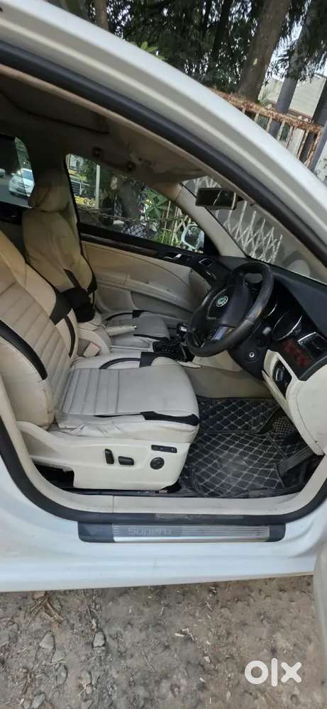 Skoda Superb 2012 Year Elegance