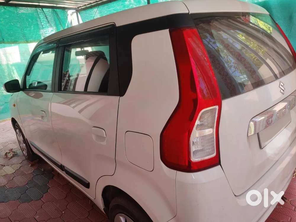 Maruti Suzuki Wagon R 2020 Petrol 20000 Km Driven Amt