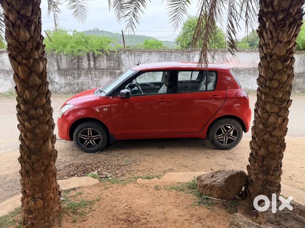 Maruti Suzuki Swift Vdi, 2007, Diesel