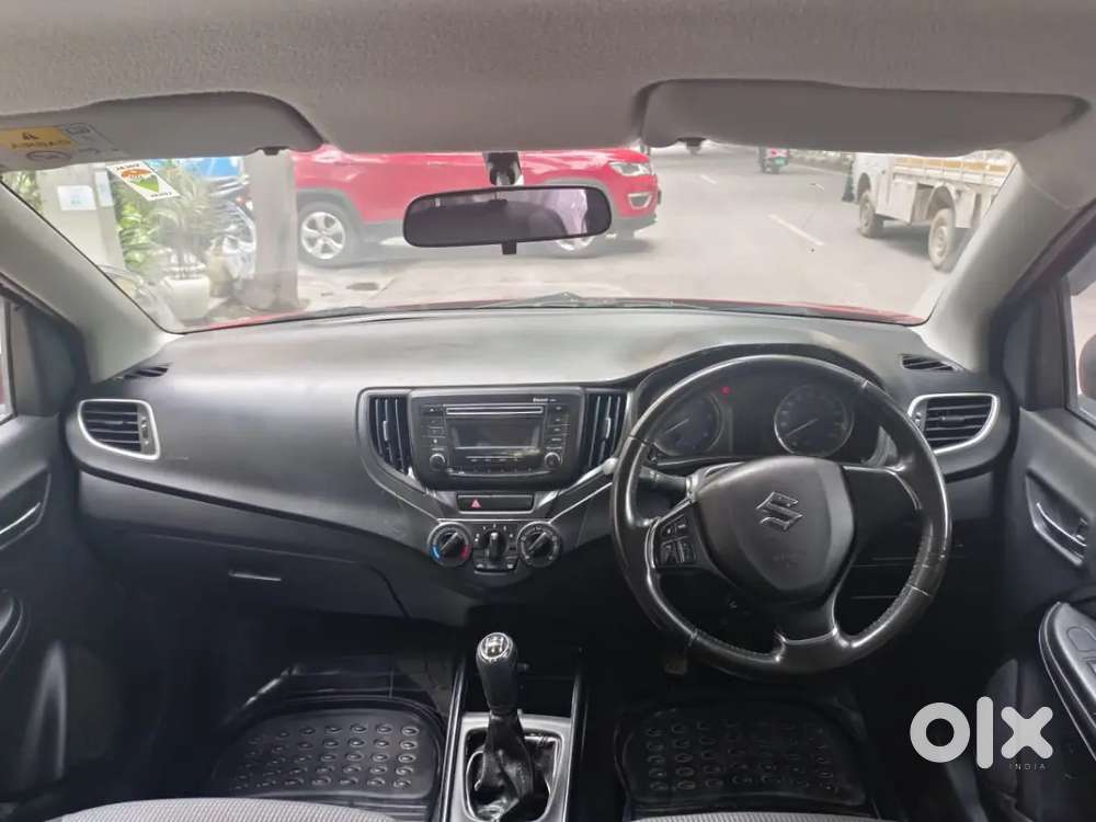 Maruti Suzuki Baleno 2017 Diesel 98500 Km Driven