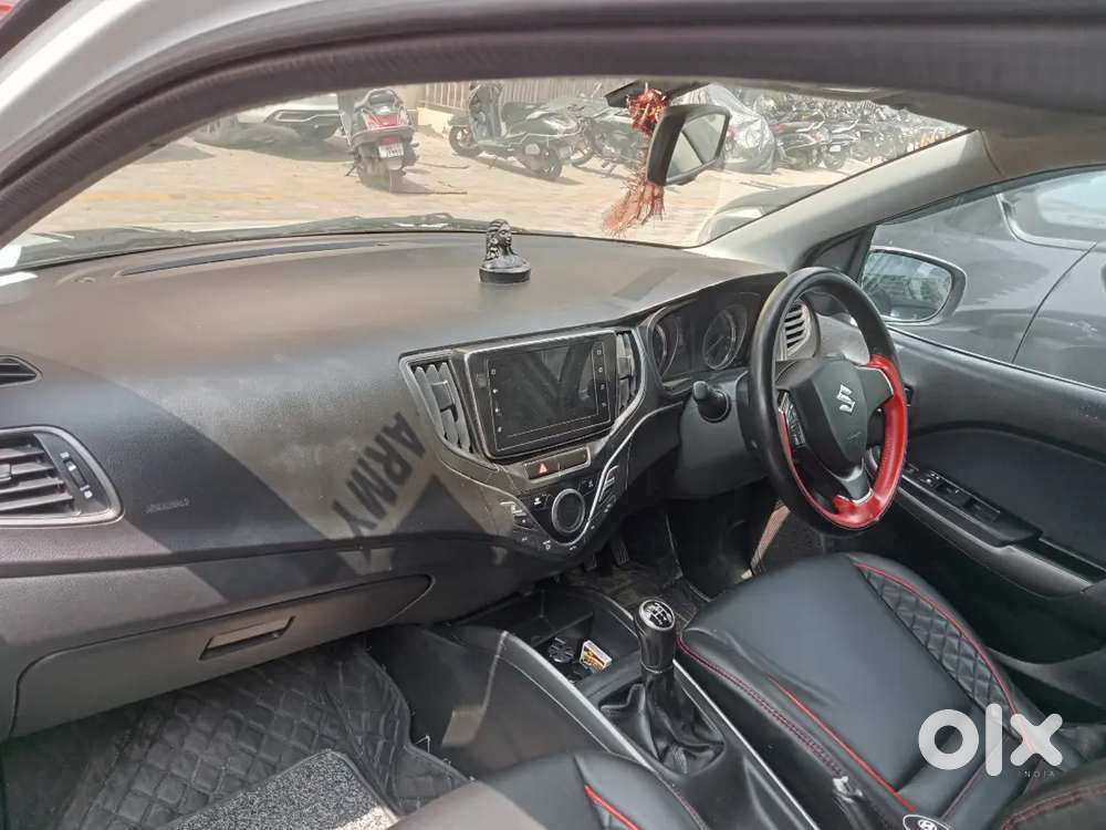 Maruti Suzuki Baleno 2019 Petrol Manual Cng One Paper