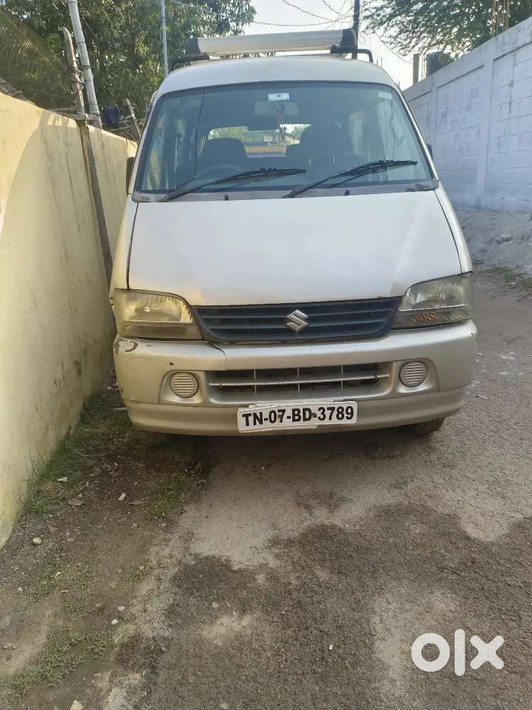 Maruti Suzuki Versa 2009 Petrol&lpg