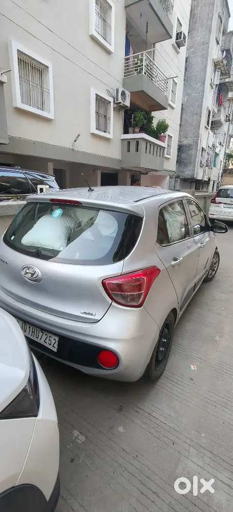 2017 Hyundai Grand I10 Magna