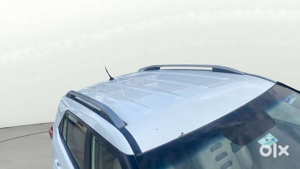 Hyundai Creta 1.6 E Plus, 2017, Petrol