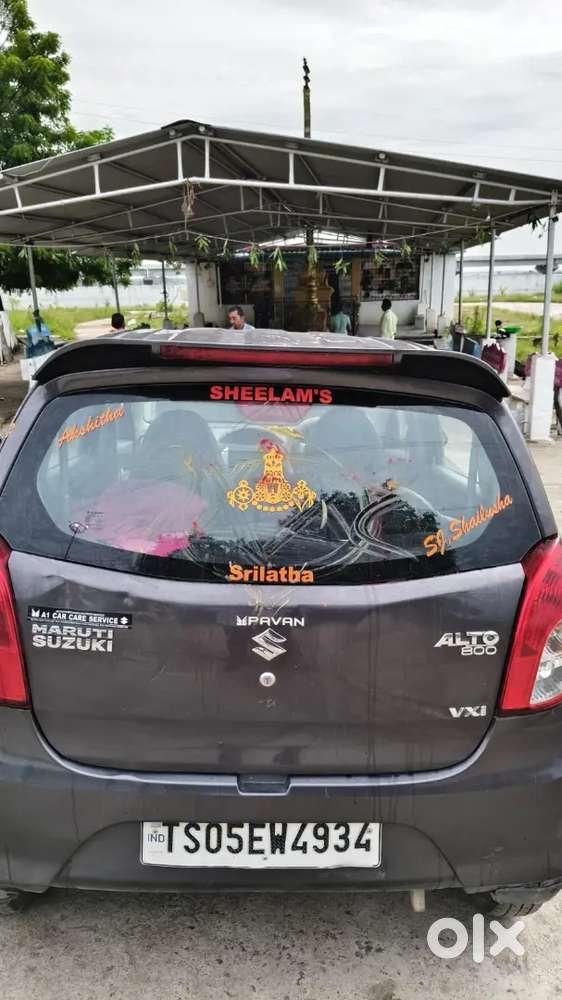 Maruti Suzuki Alto 800 2018 Variant