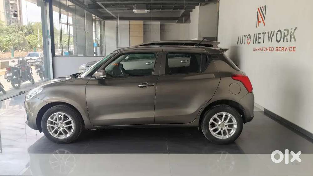 Maruti Suzuki Swift 2018 Petrol Well Maintained