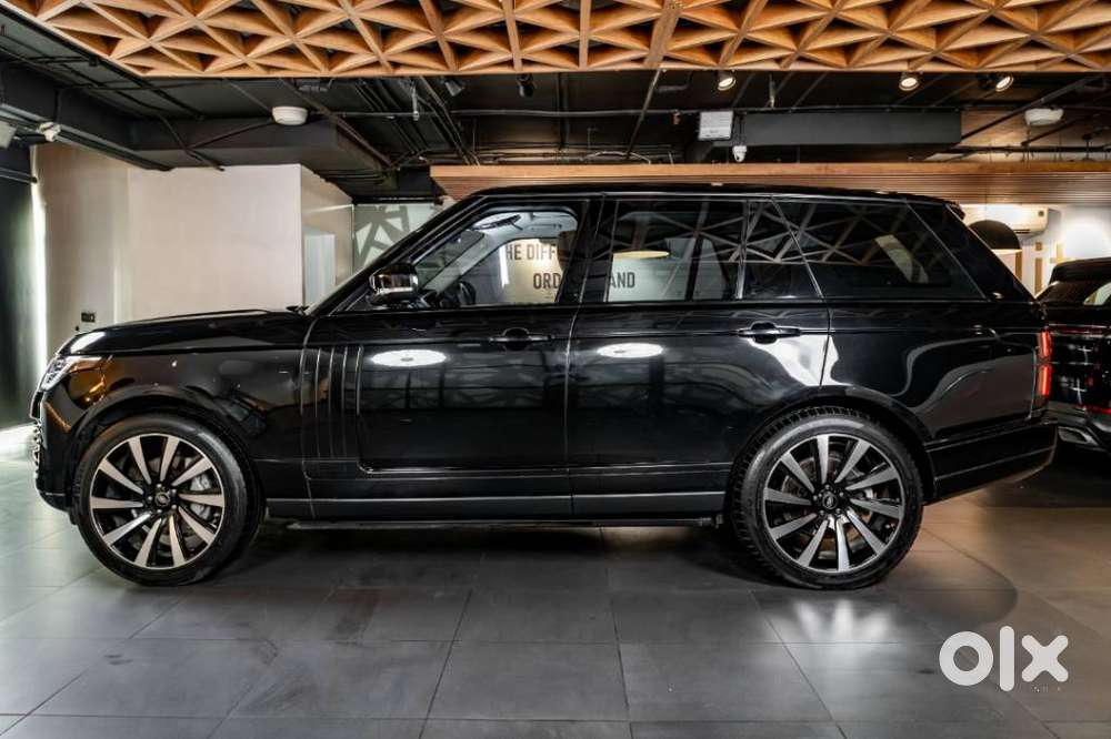 Land Rover Range 3.0 Petrol Swb Vogue, 2019, Petrol