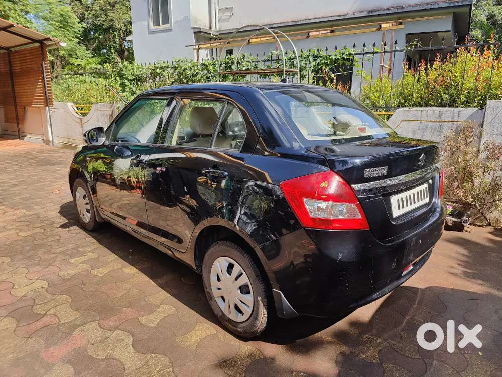 Maruti Suzuki Dzire 2014