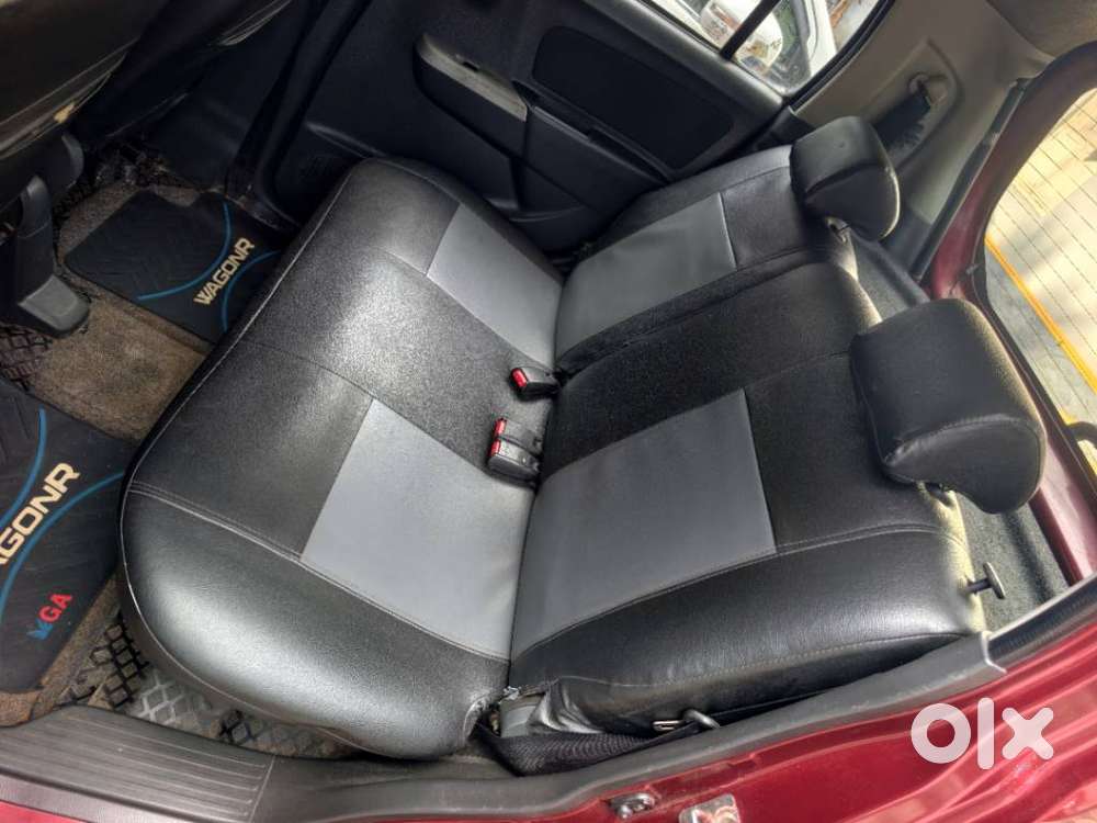 Maruti Suzuki Wagon R Vxi Optional, 2012, Petrol
