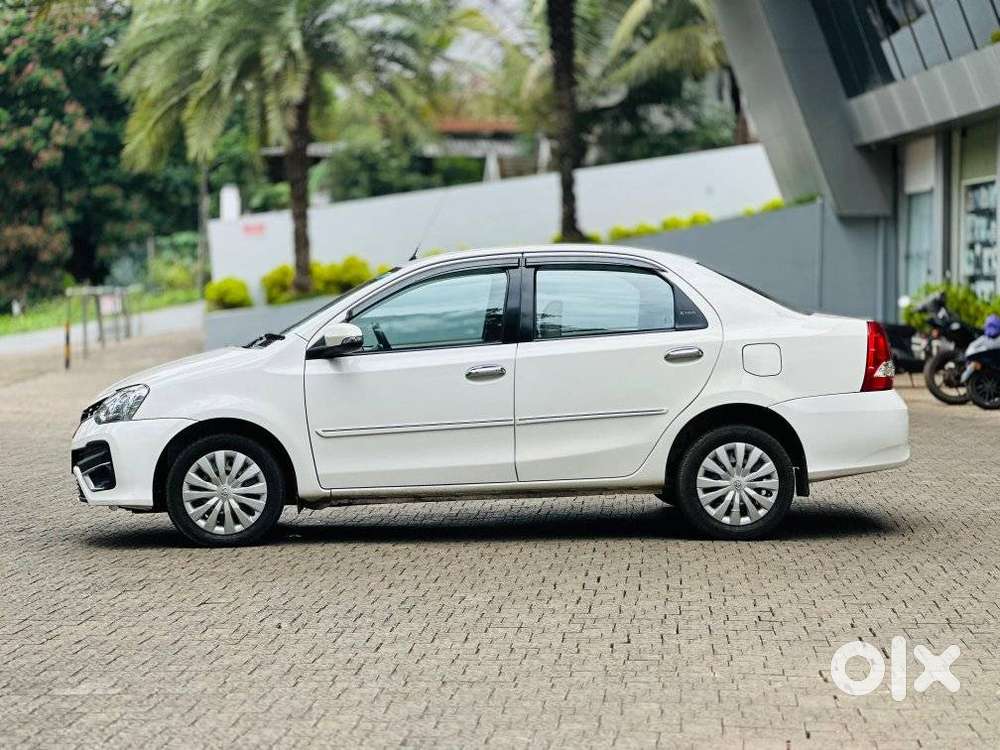 Toyota Etios Vd 1.4, 2018, Diesel