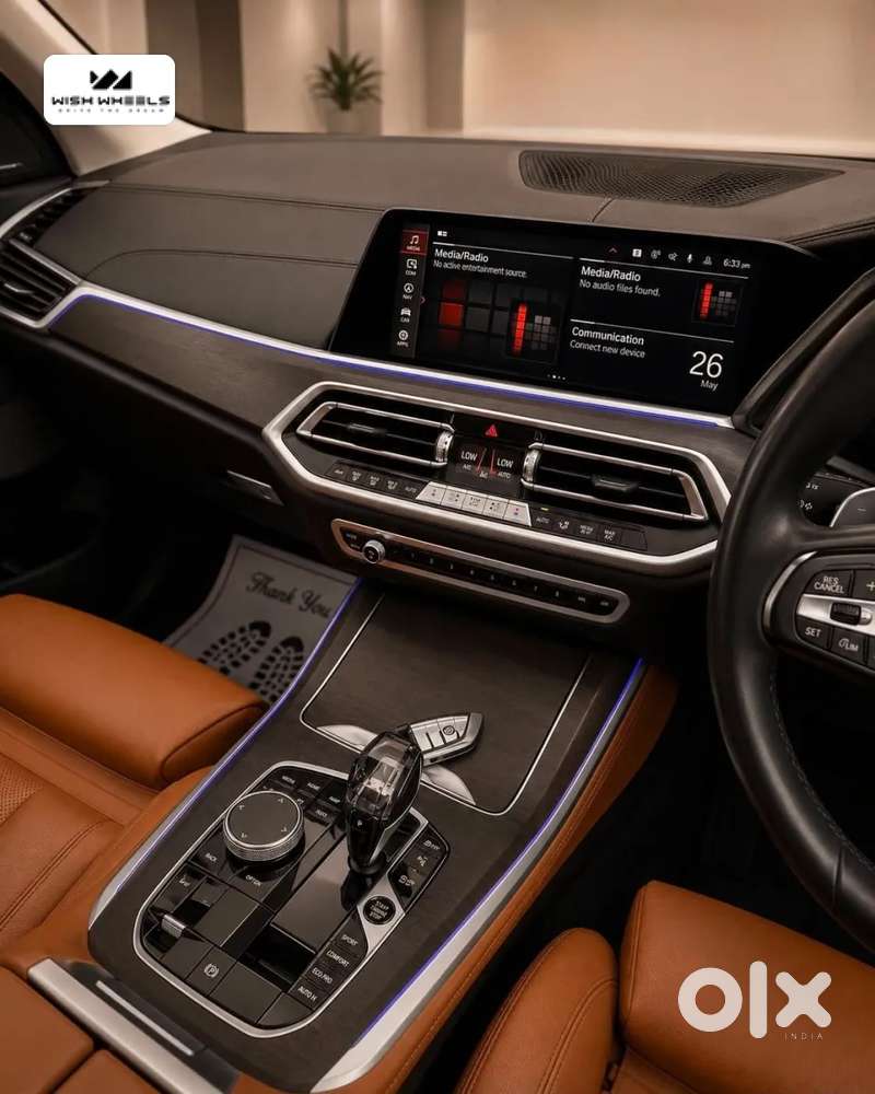 Bmw X5, 2022, Diesel