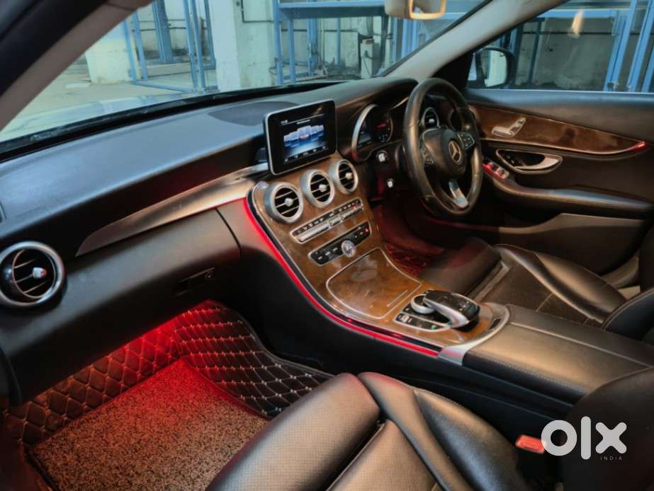 Mercedes-benz C-class 2.0 220d Progressive, 2015, Diesel