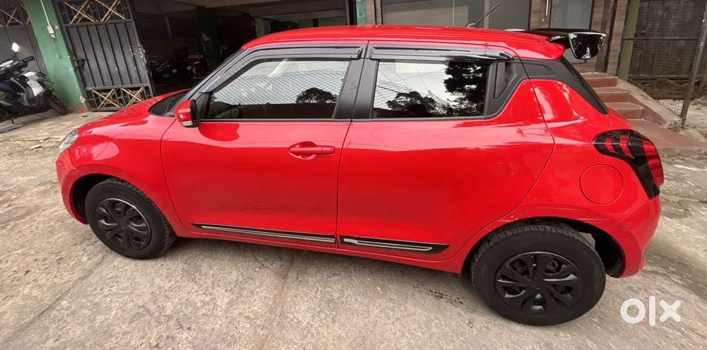 Maruti Suzuki Swift Vxi 1.2l Petrol Manual 2023