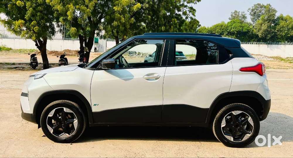 Tata Punch Ev Empowered Plus S Lr, 2024, Electric
