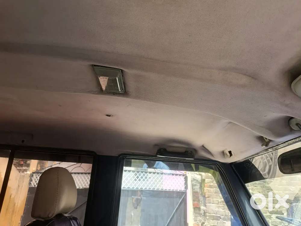 Mahindra Bolero 2007 Diesel Manual