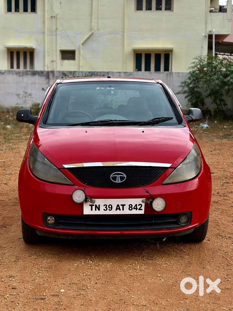 Tata Indica Vista Aura Plus 1.2 Safire, 2009, Diesel
