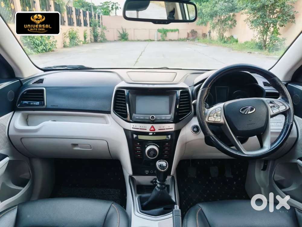 Mahindra Xuv300 W8 Option Diesel, 2021, Diesel