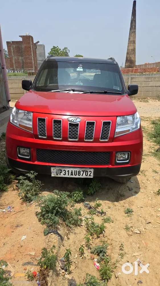 Mahindra Tuv 300 2017 Dual Tone