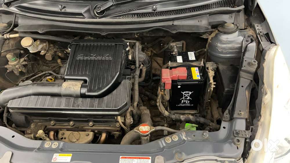 Maruti Suzuki Swift Vvt Vxi, 2015, Petrol
