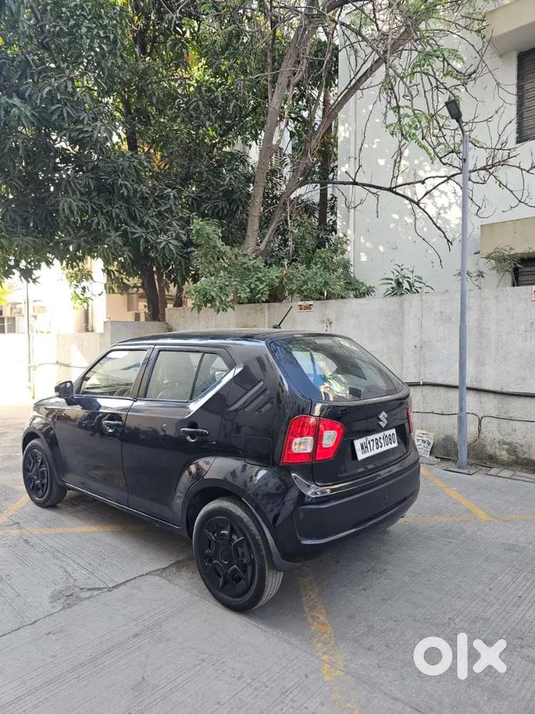 Maruti Ignis Delta Amt Petrol