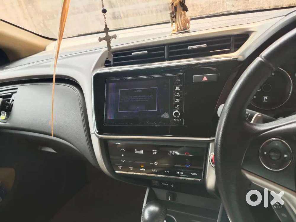 Honda City 2017 Petrol Automatic Mint Condition