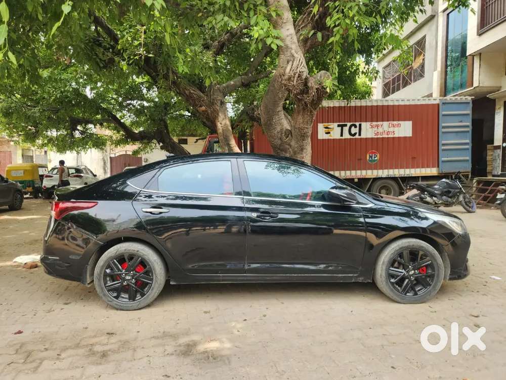 Hyundai Verna Diesel 2021