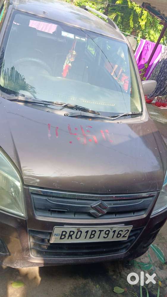 Maruti Suzuki Wagon R Lxi 2013br01 Patna-first Owner-rc Valid Till 202