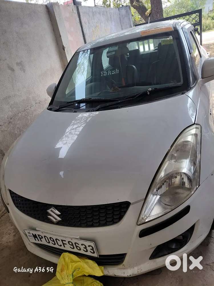 Maruti Suzuki Swift 2013 Diesel Car