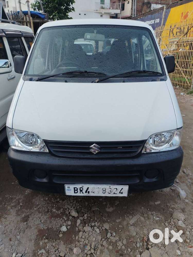 Maruti Suzuki Eeco 1.2 7 Str, 2023, Petrol