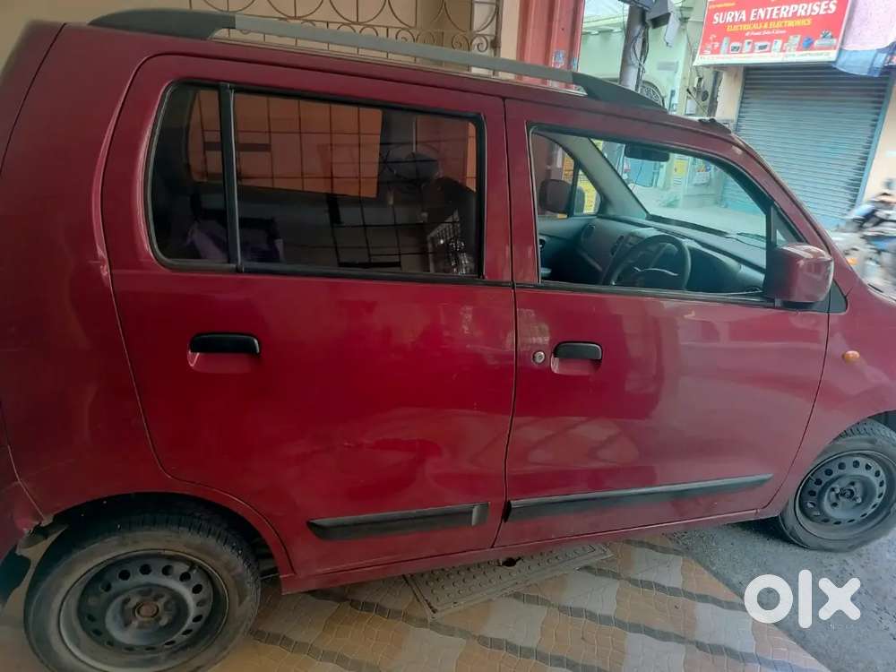 Maruti Suzuki Wagon R 2011