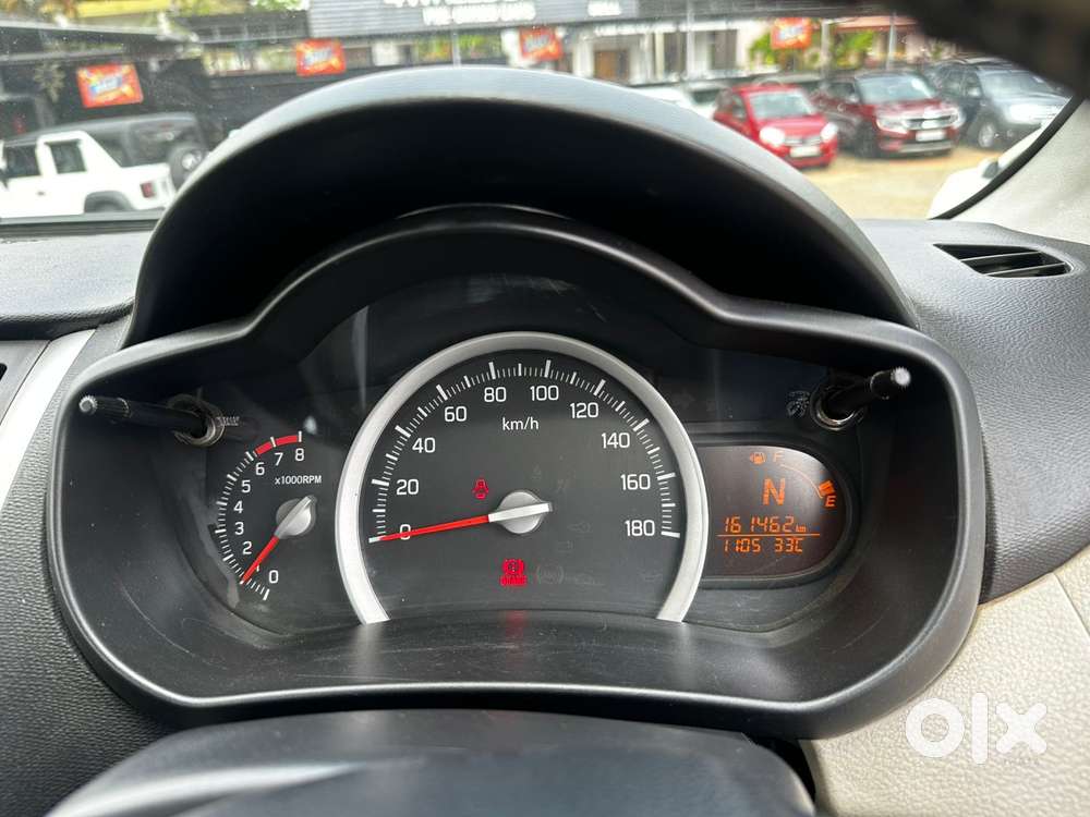 Maruti Suzuki Celerio 1.0 Vxi Amt, 2016, Petrol