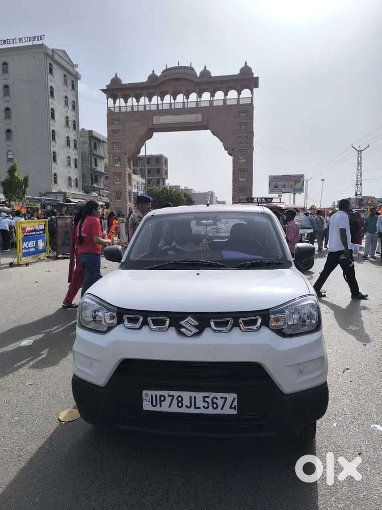 Maruti Suzuki S-presso 1.0 Vxi 2026