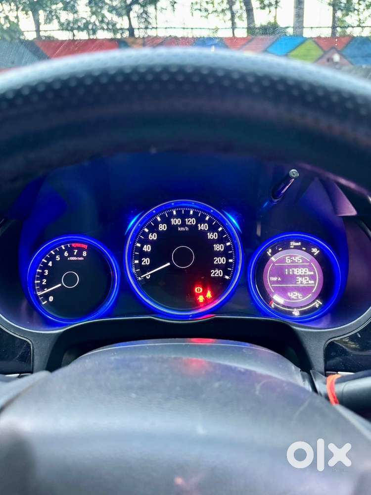 Honda City Petrol 2015