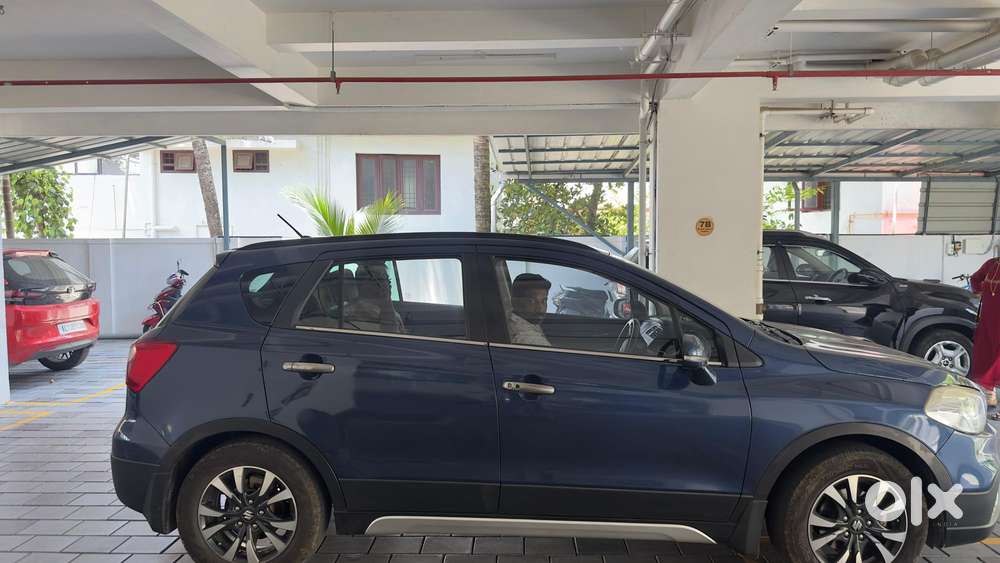 Maruti Suzuki S-cross 1.5 Delta, 2019, Diesel