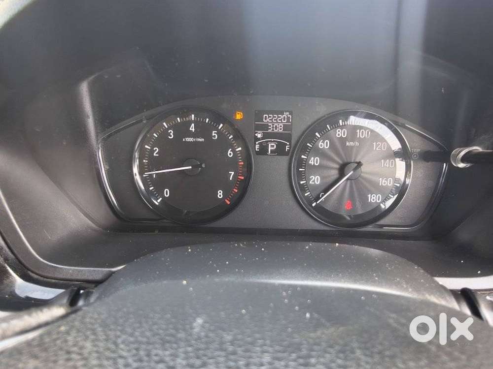 Honda Amaze S Cvt I-vtec, 2018, Petrol