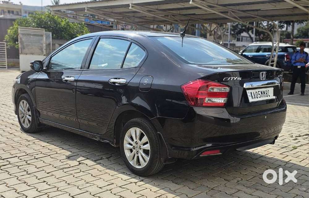 Honda City 2011-2013 V Mt Avn, 2013, Petrol