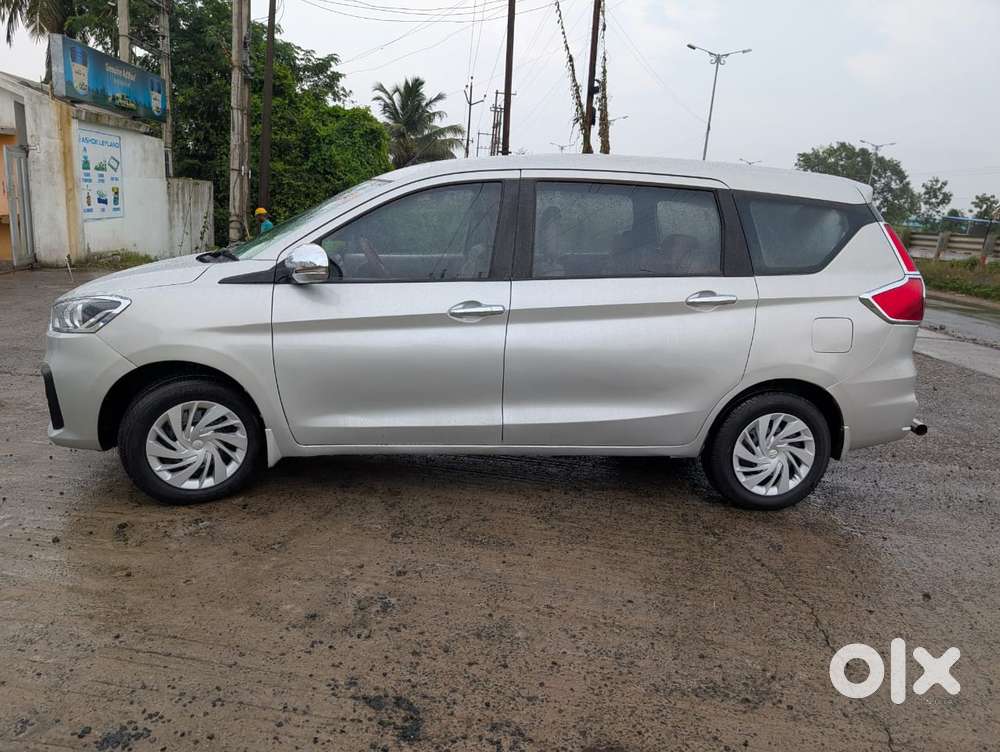 Maruti Suzuki Ertiga Vxi Petrol, 2021, Petrol