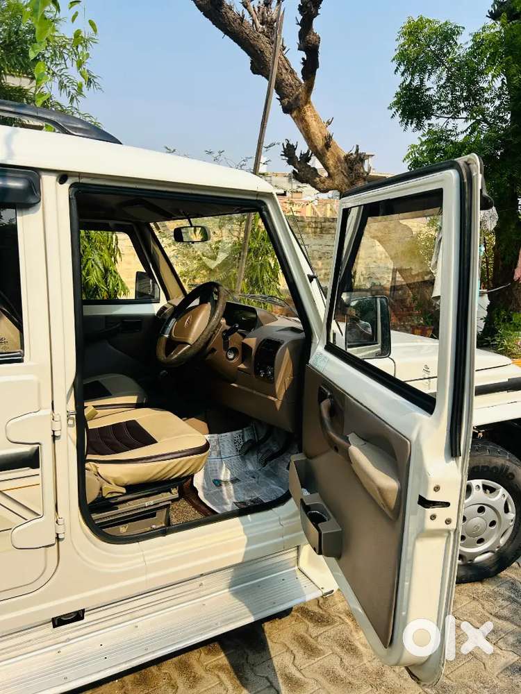 Mahendra Bolero Zlx 2013 Top Model 2nd Owner