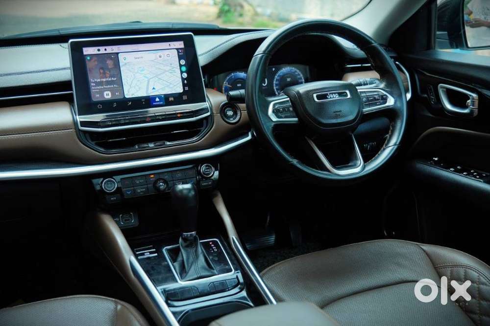 Jeep Meridian 2.0 Limited (o) 4x2 At, 2023, Diesel