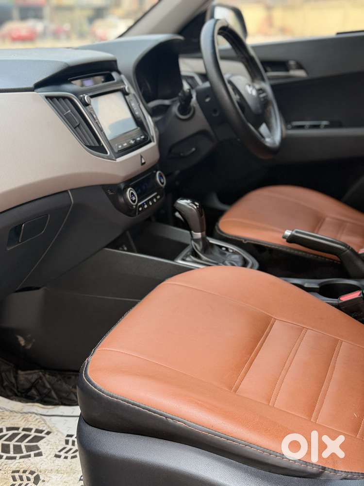 Hyundai Creta 1.6 Crdi At Sx Plus, 2017, Diesel