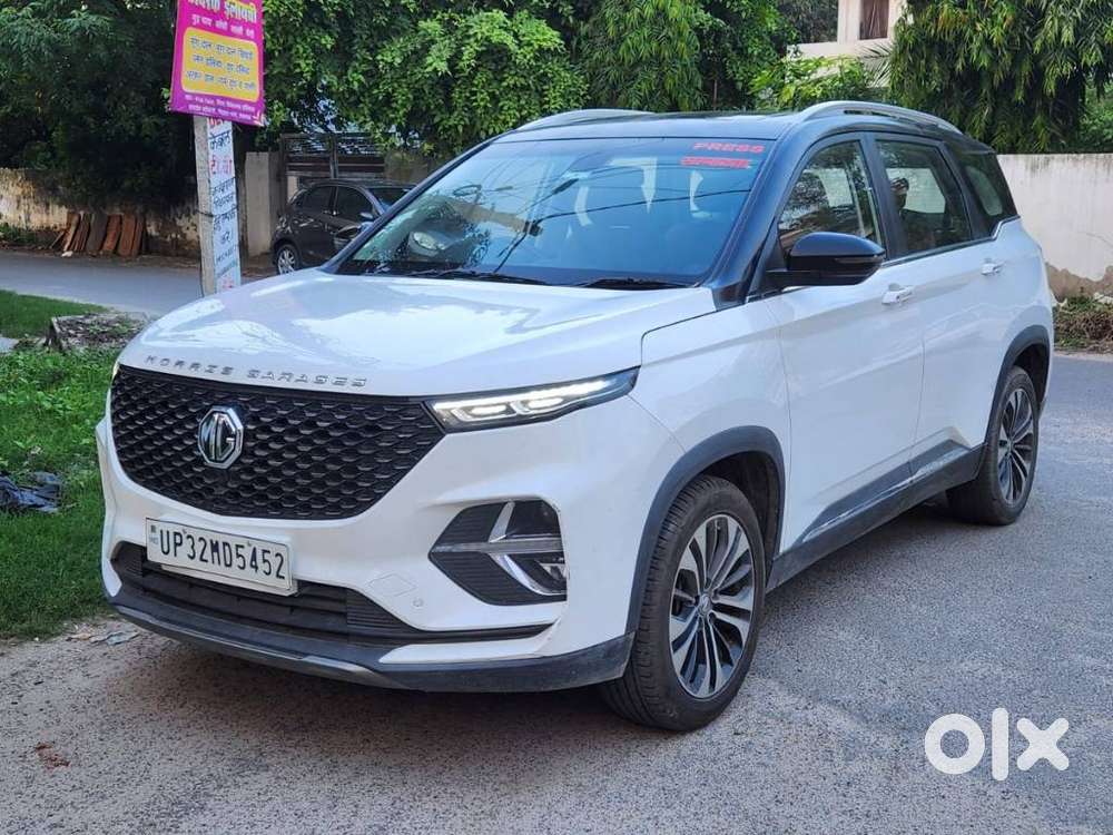Mg Hector Plus 2.0 Sharp Diesel Turbo Dual Tone, 2021, Diesel