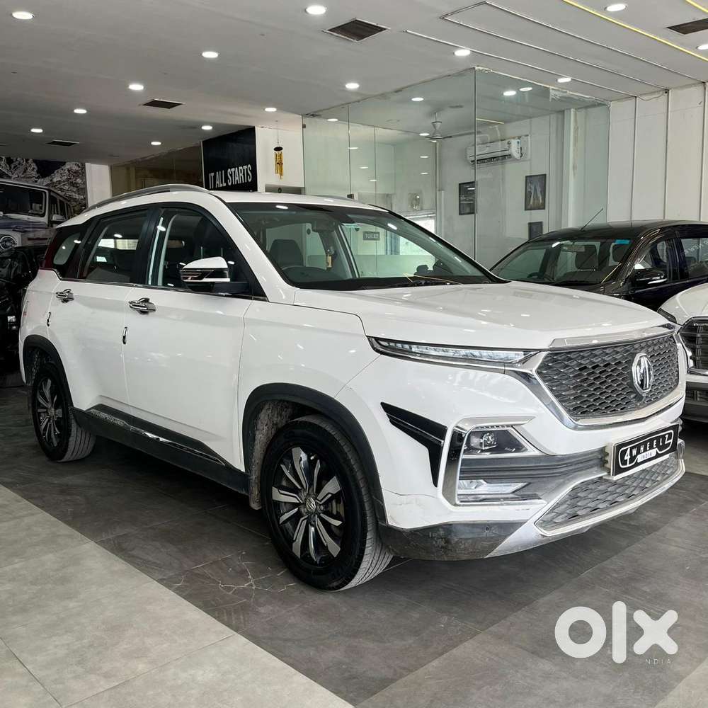 Mg Hector Sharp Dct Automatic, 2019, Petrol