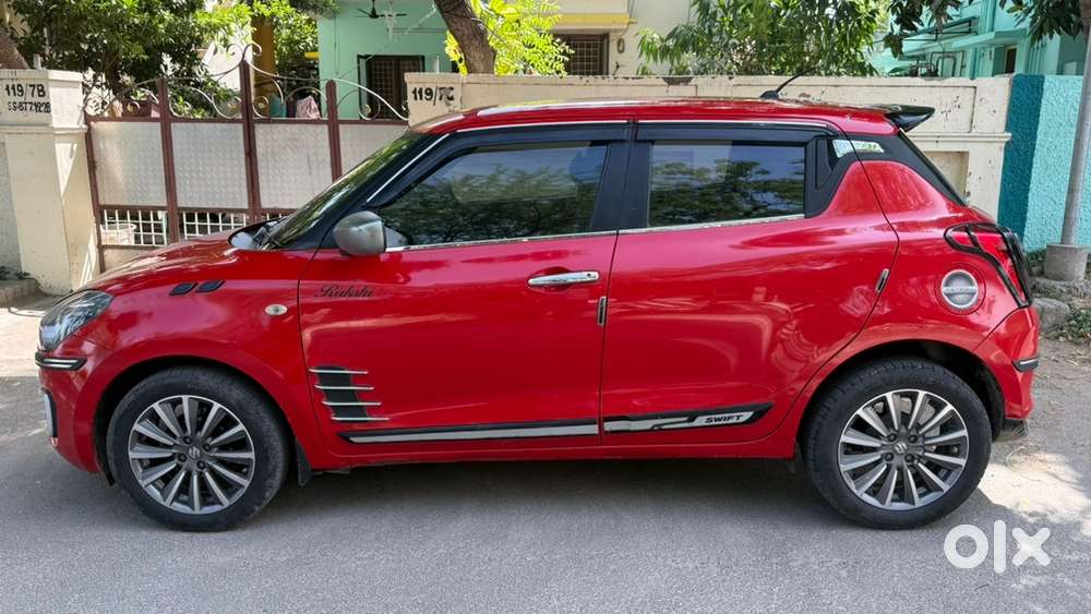 2019 Maruti Swift