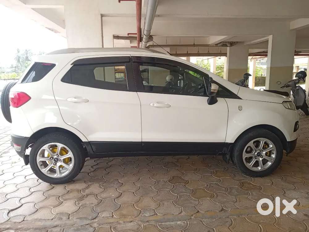 Ford Ecosport 2014 Model