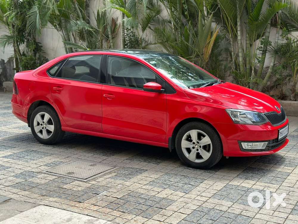 Skoda Rapid Diesel 2017
